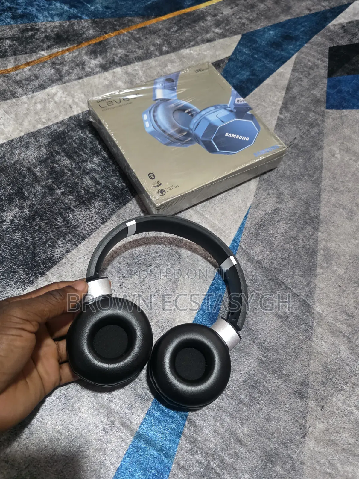 Samsung Galaxy Level S25 Headphones