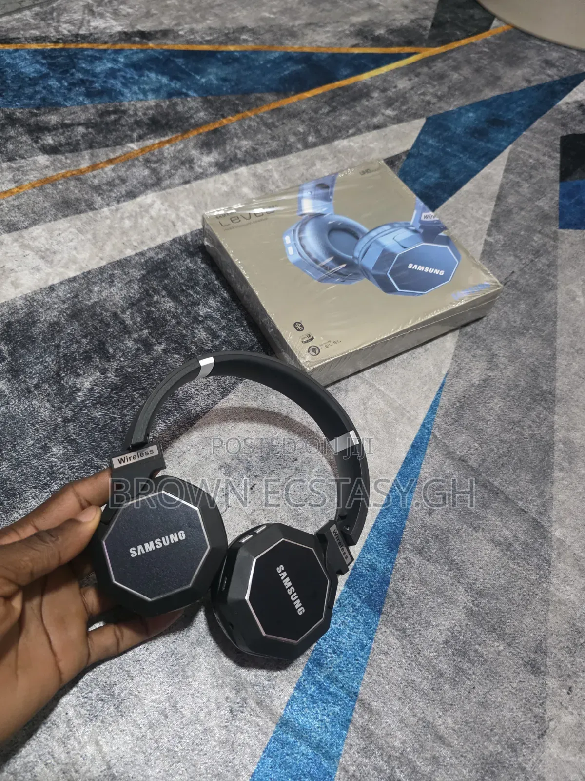 Samsung Galaxy Level S25 Headphones