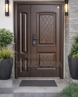 Rough Door