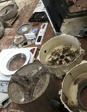 Washing Machine Repairs and Parts