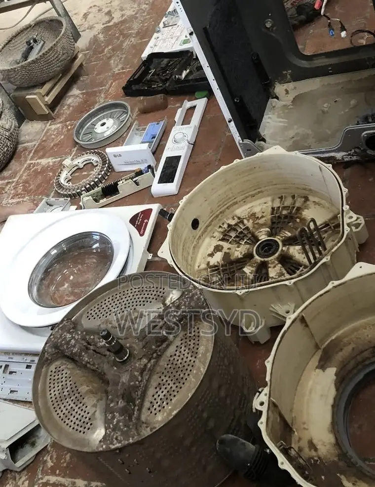 Washing Machine Repairs and Parts