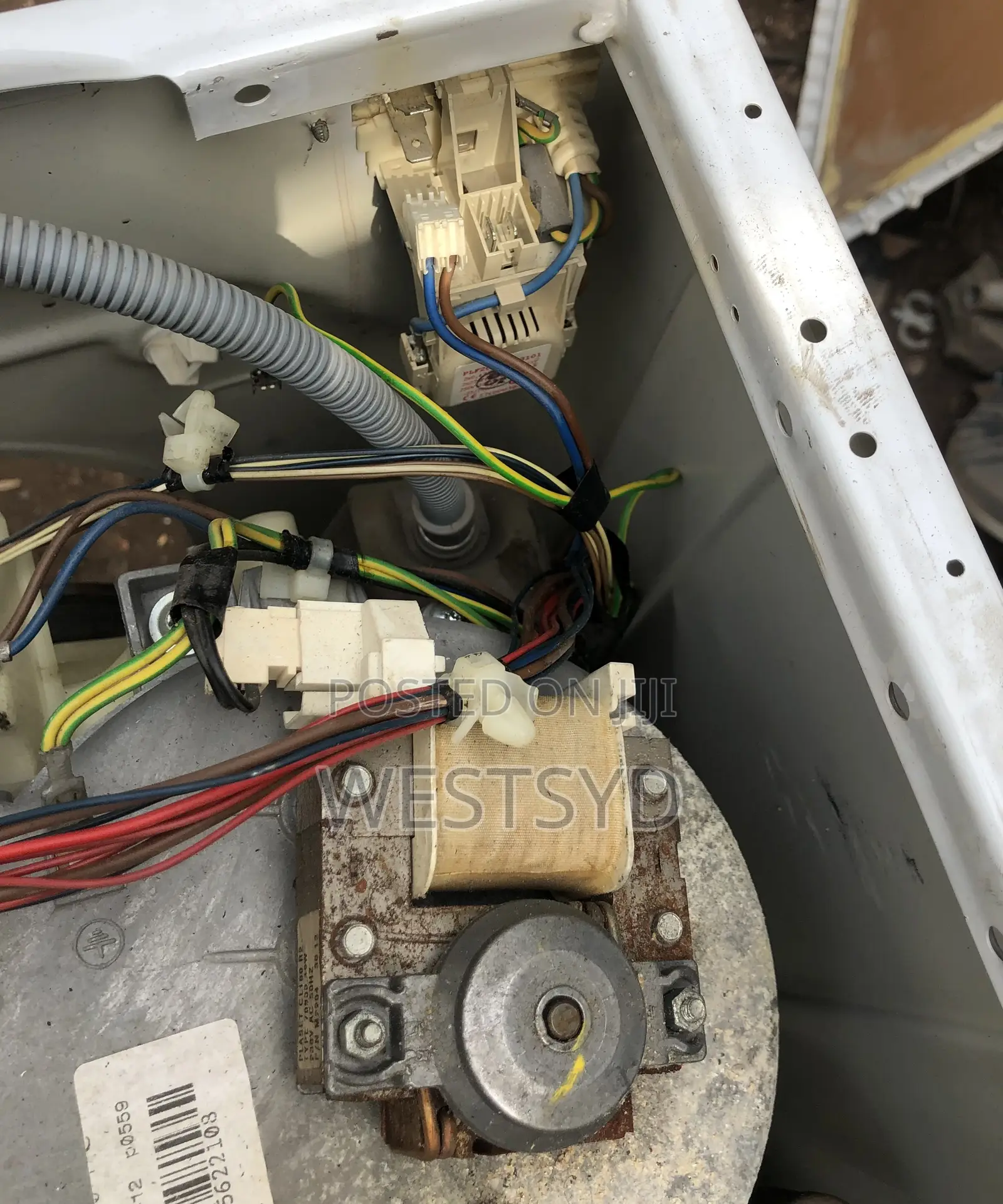 Washing Machine Repairs and Parts