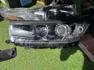 Toyota Highlander 2017 2018 2019 Headlight Led
