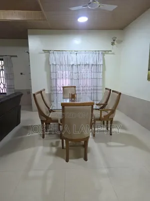 Furnished 4bdrm House in Tseado Estate, Tseaddo for rent