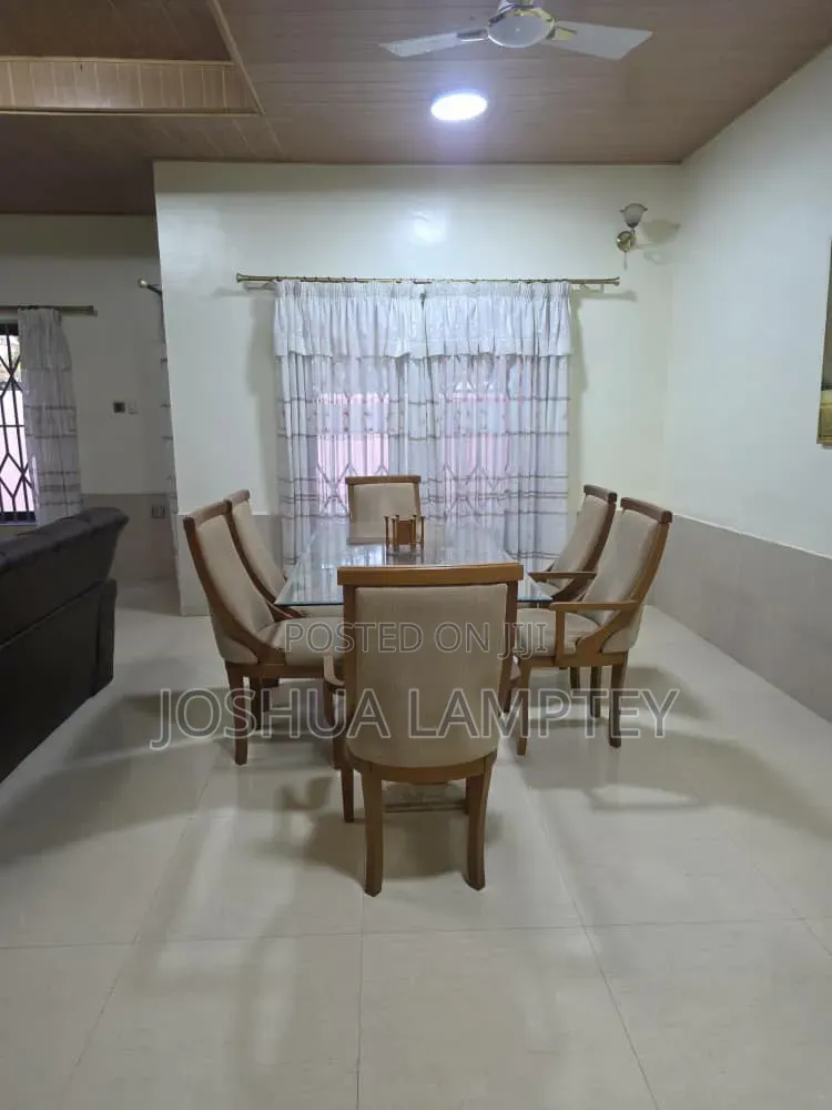 Furnished 4bdrm House in Tseado Estate, Tseaddo for rent