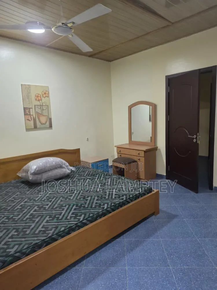 Furnished 4bdrm House in Tseado Estate, Tseaddo for rent