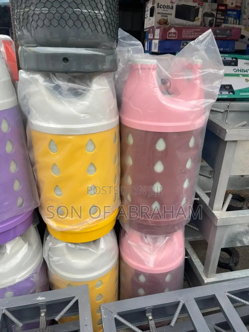 13kg Fiberglass Cylinder