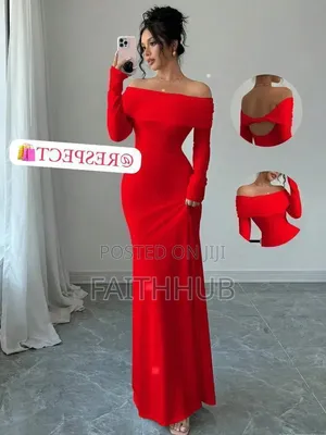 Ladies Perfect Gown