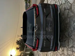 Honda CR-V 2021 Gray