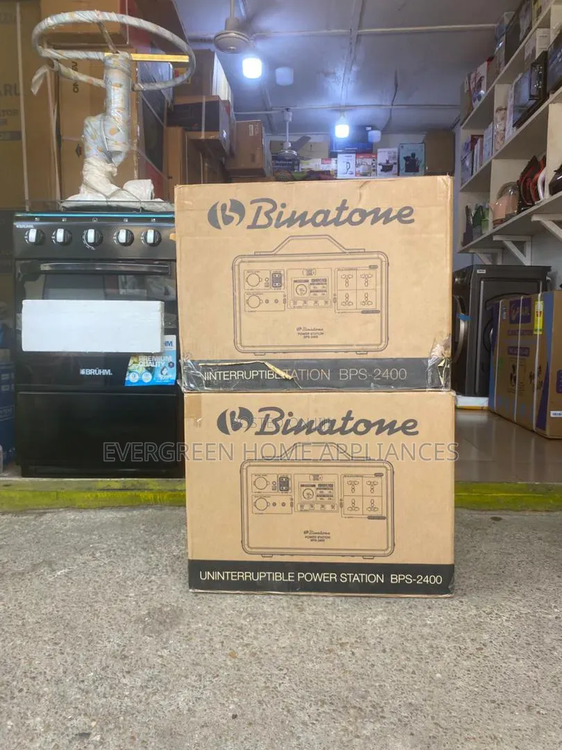 Binatone Power Station