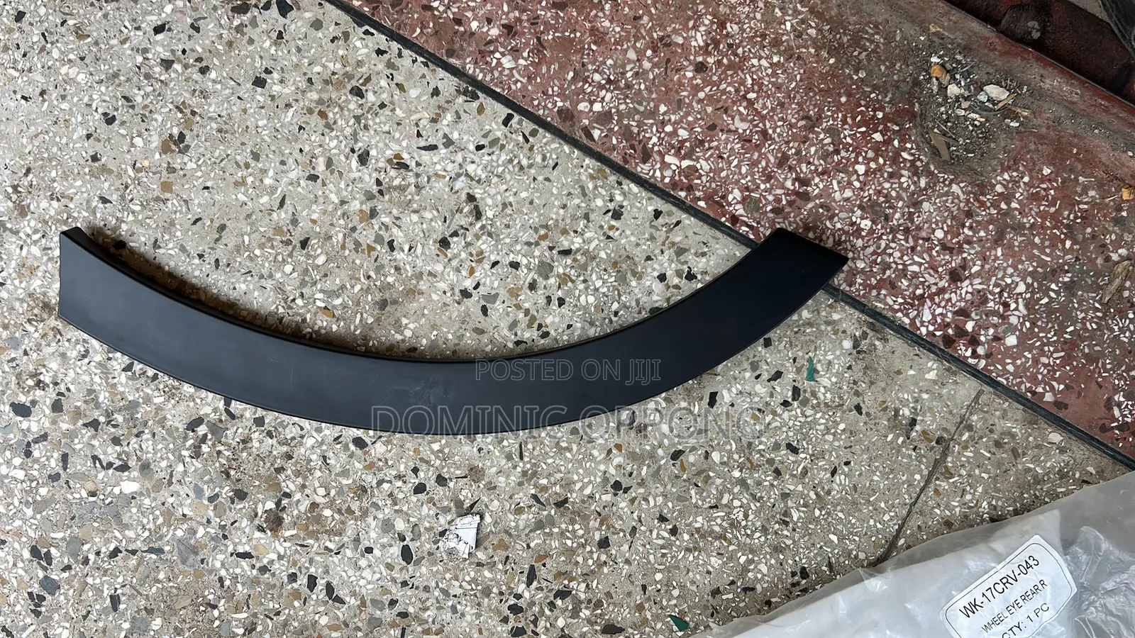 Honda CRV 2017-2022 Back Fender Molding