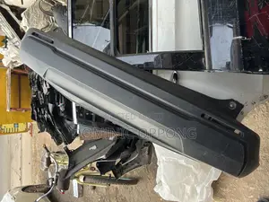 Honda CRV 2023 -2025 Empty Back Bumper