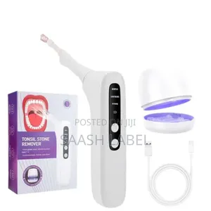 Tonsil Stone Remober