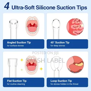 Tonsil Stone Remober