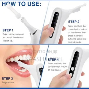 Tonsil Stone Remober