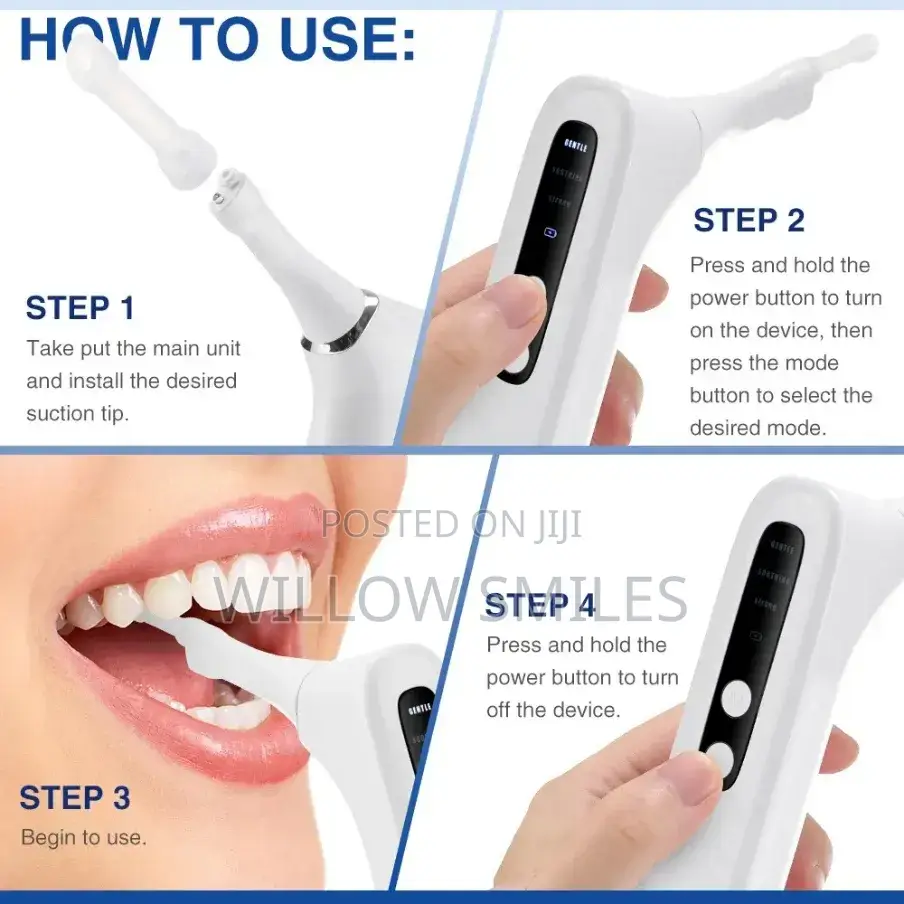 Tonsil Stone Remover