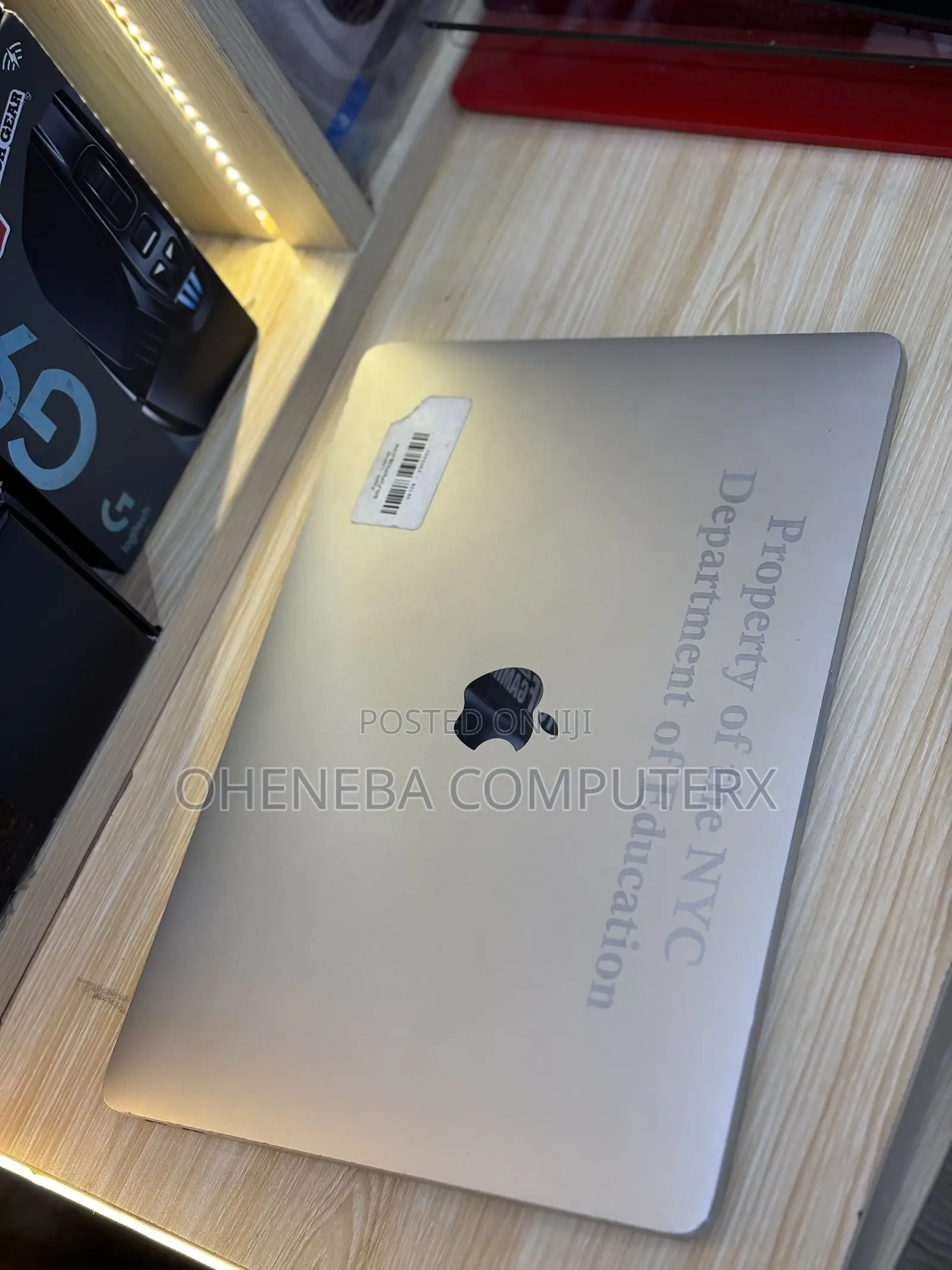 Laptop Apple MacBook Pro 2017 8GB Intel Core i5 SSD 128GB