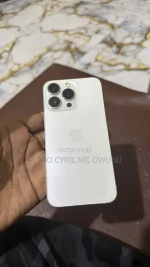 Apple iPhone 13 Pro 128 GB White