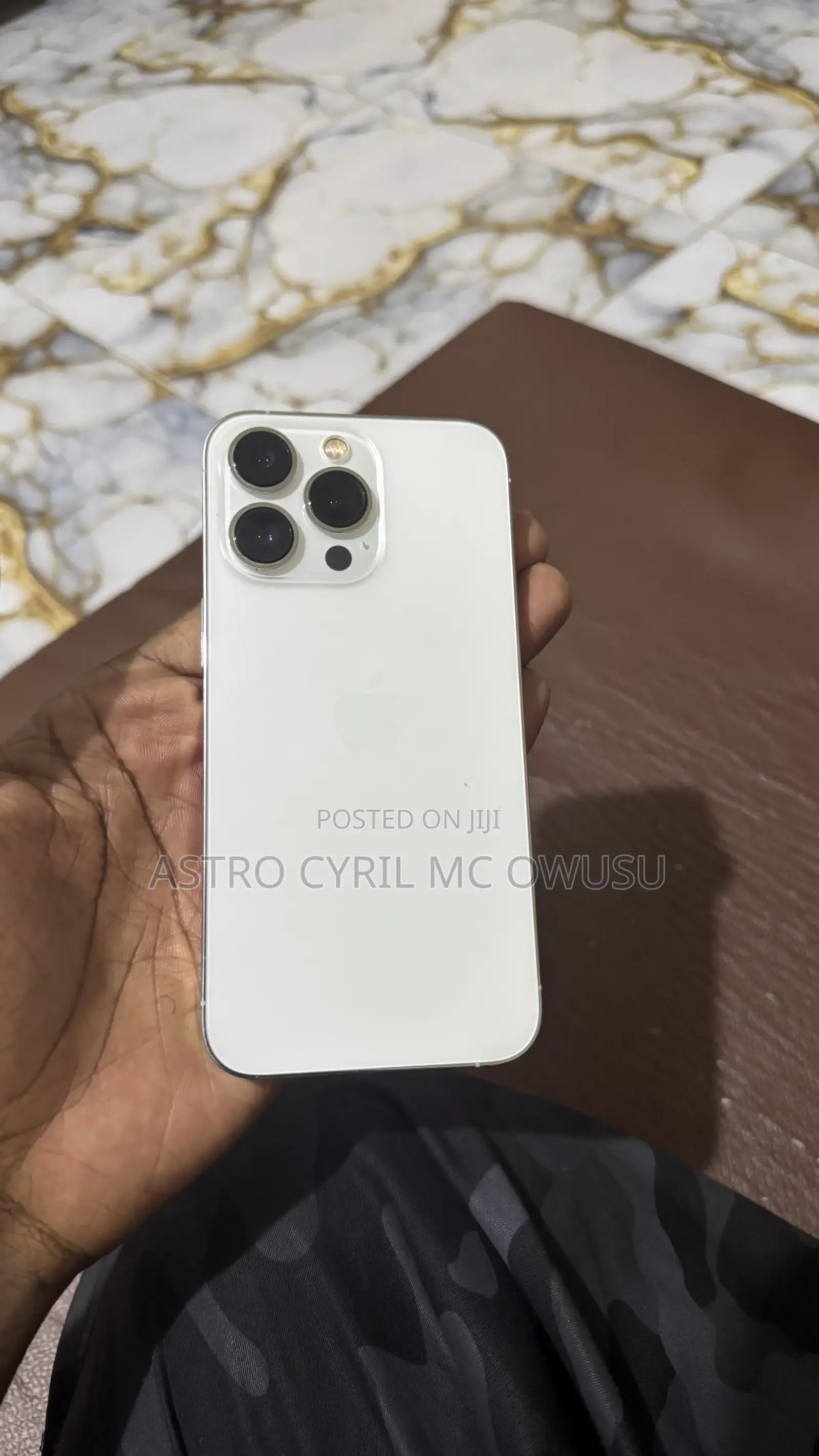 Apple iPhone 13 Pro 128 GB White