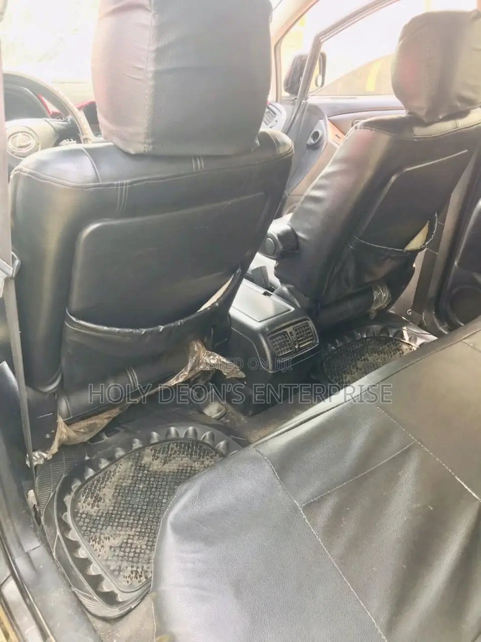 Lexus RX 300 2005 Black