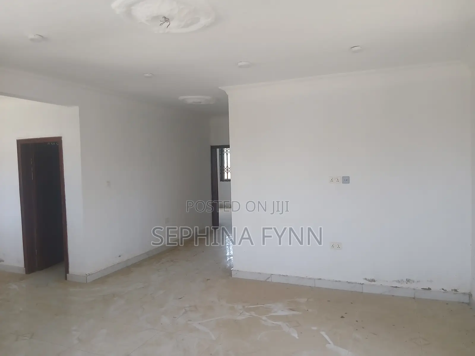 Furnished 2bdrm Apartment in Amasaman for rent