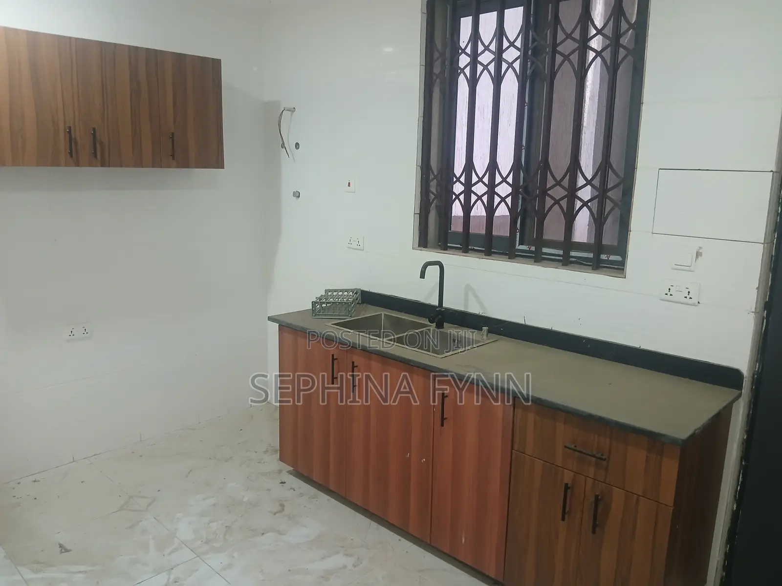 Furnished 2bdrm Apartment in Amasaman for rent