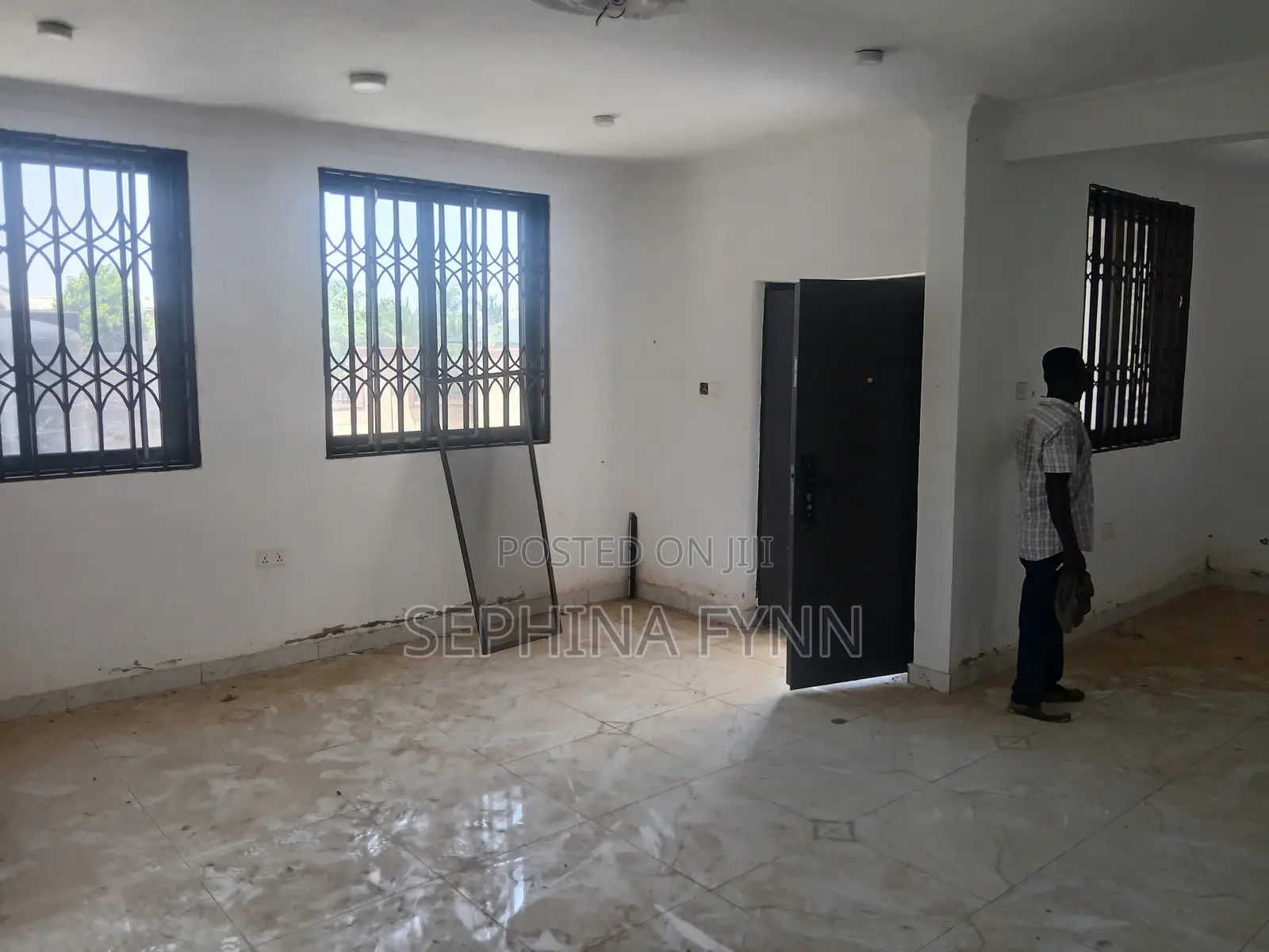 Furnished 2bdrm Apartment in Amasaman for rent