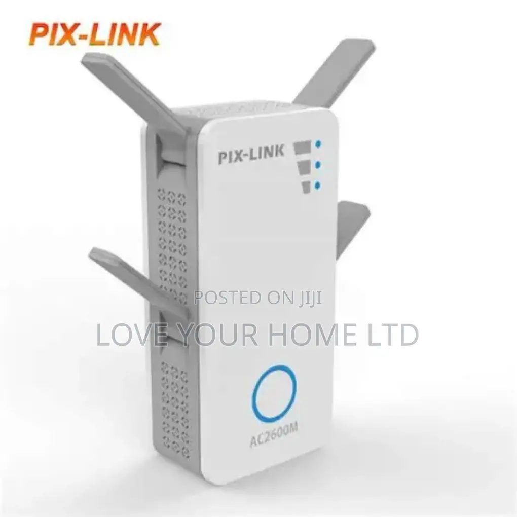 Wireless-Ac3000m Repeater/Access Point (Pix-Link)
