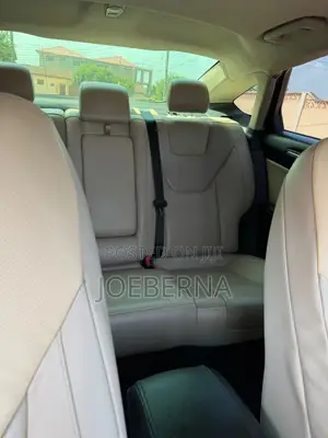 Ford Fusion Titanium FWD 2018 Black