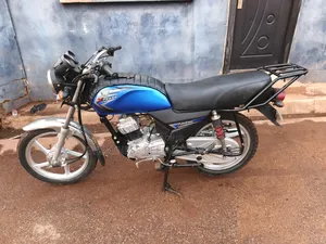 Haojue XPRESS 2025 Blue