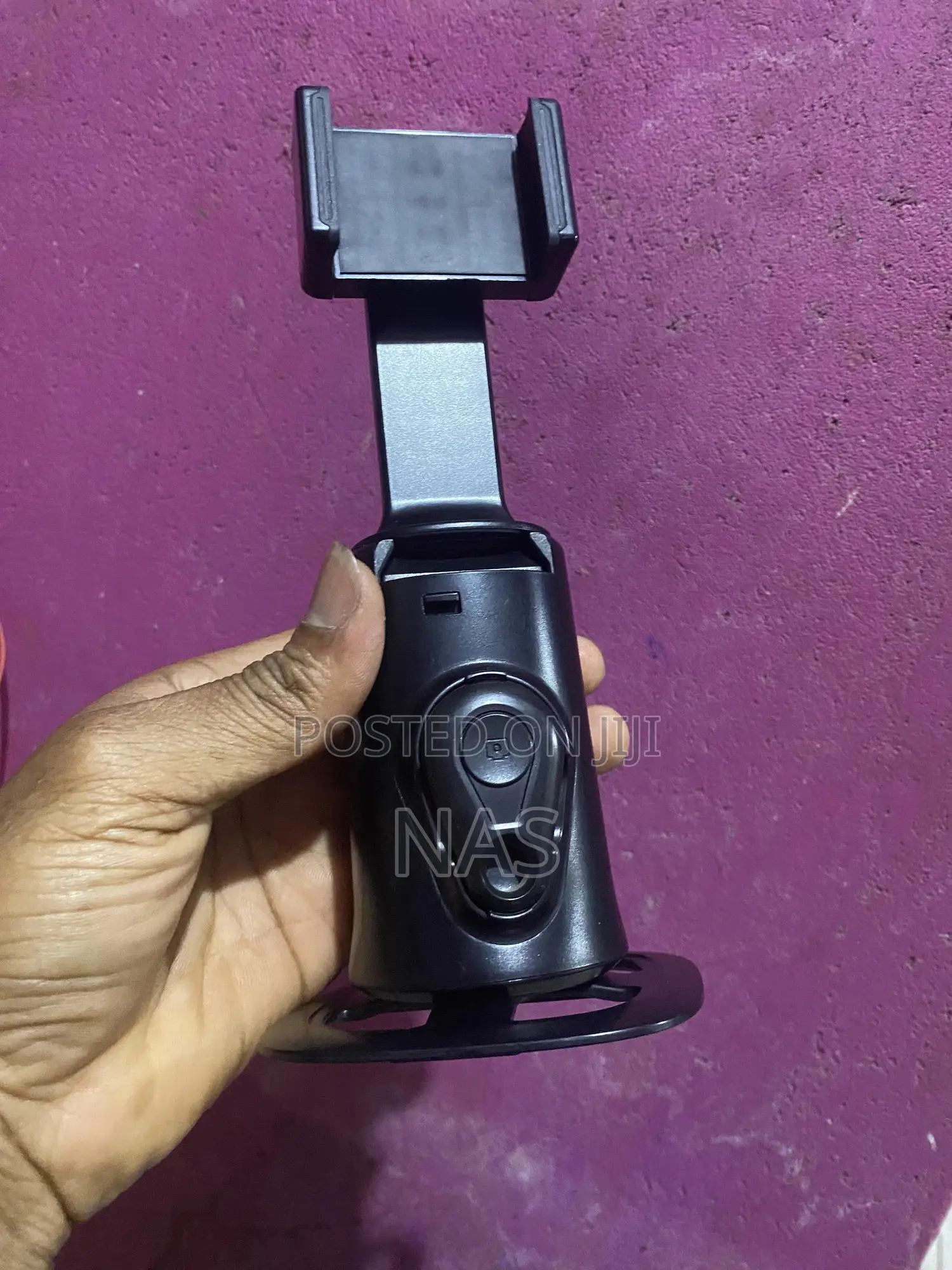 Auto Facial Recognition Tripod Selfie Stick