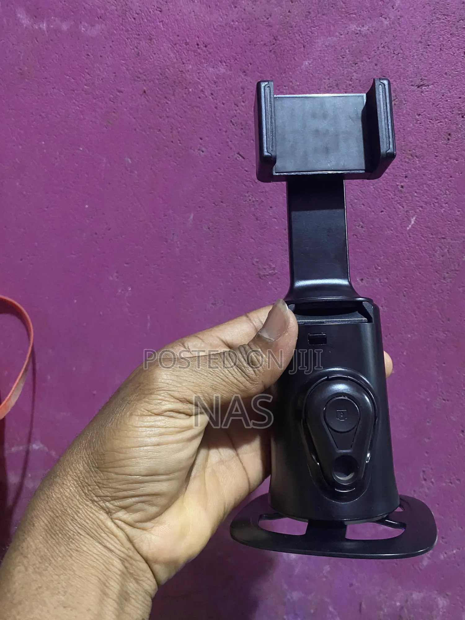 Auto Facial Recognition Tripod Selfie Stick
