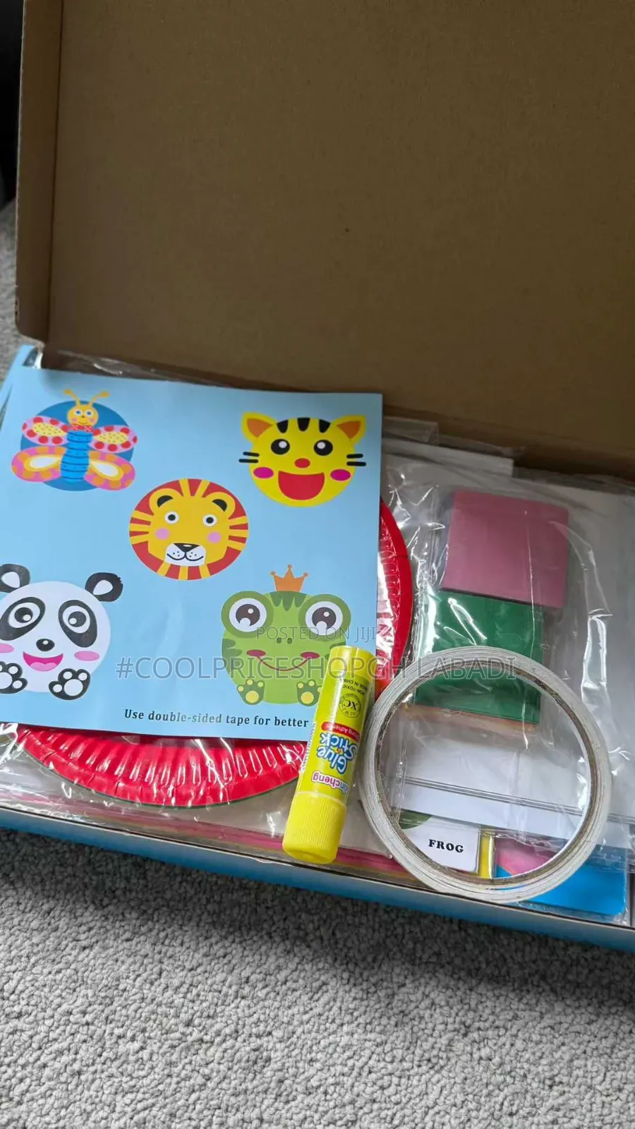 Search and Find Cards for Kids