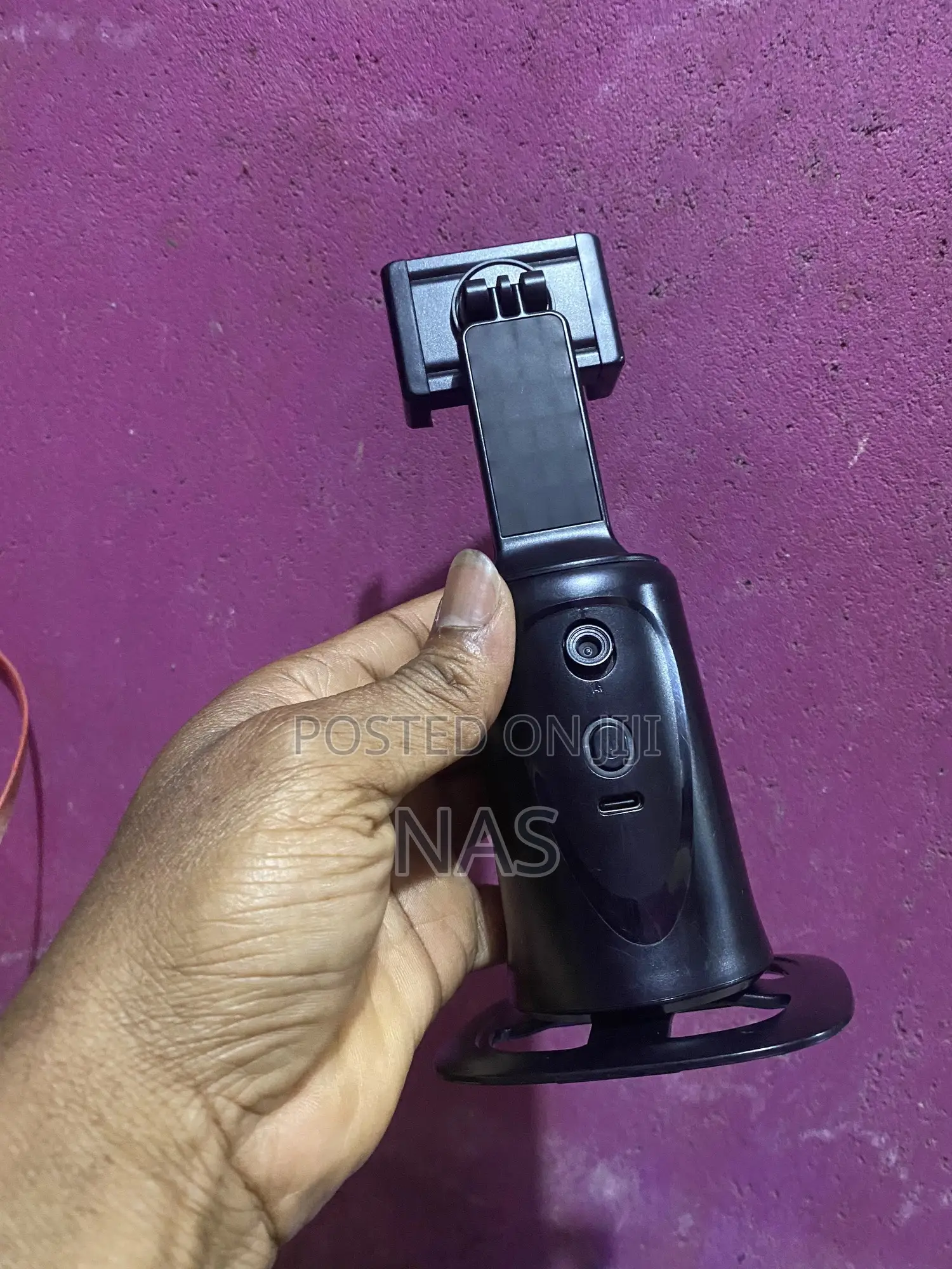 Auto Facial Recognition Tripod Selfie Stick
