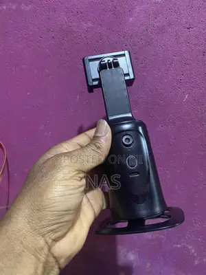 Auto Facial Recognition Tripod Selfie Stick