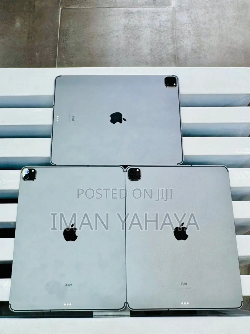 Apple iPad Pro 12.9 (2022) 256 GB