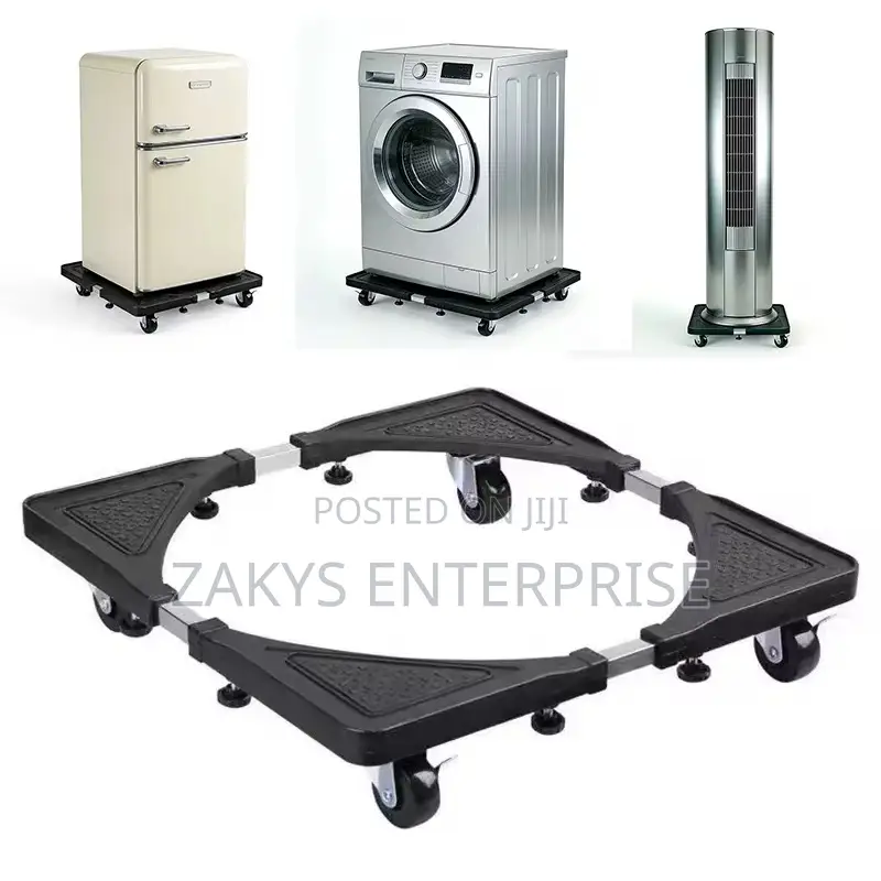Fridge Stand Rack