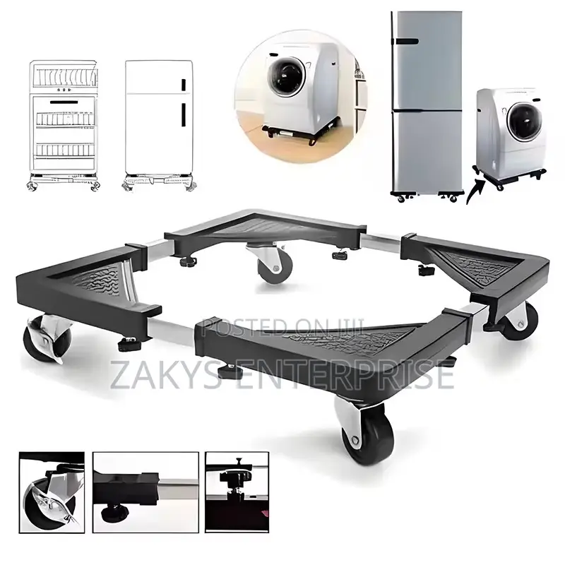 Fridge Stand Rack