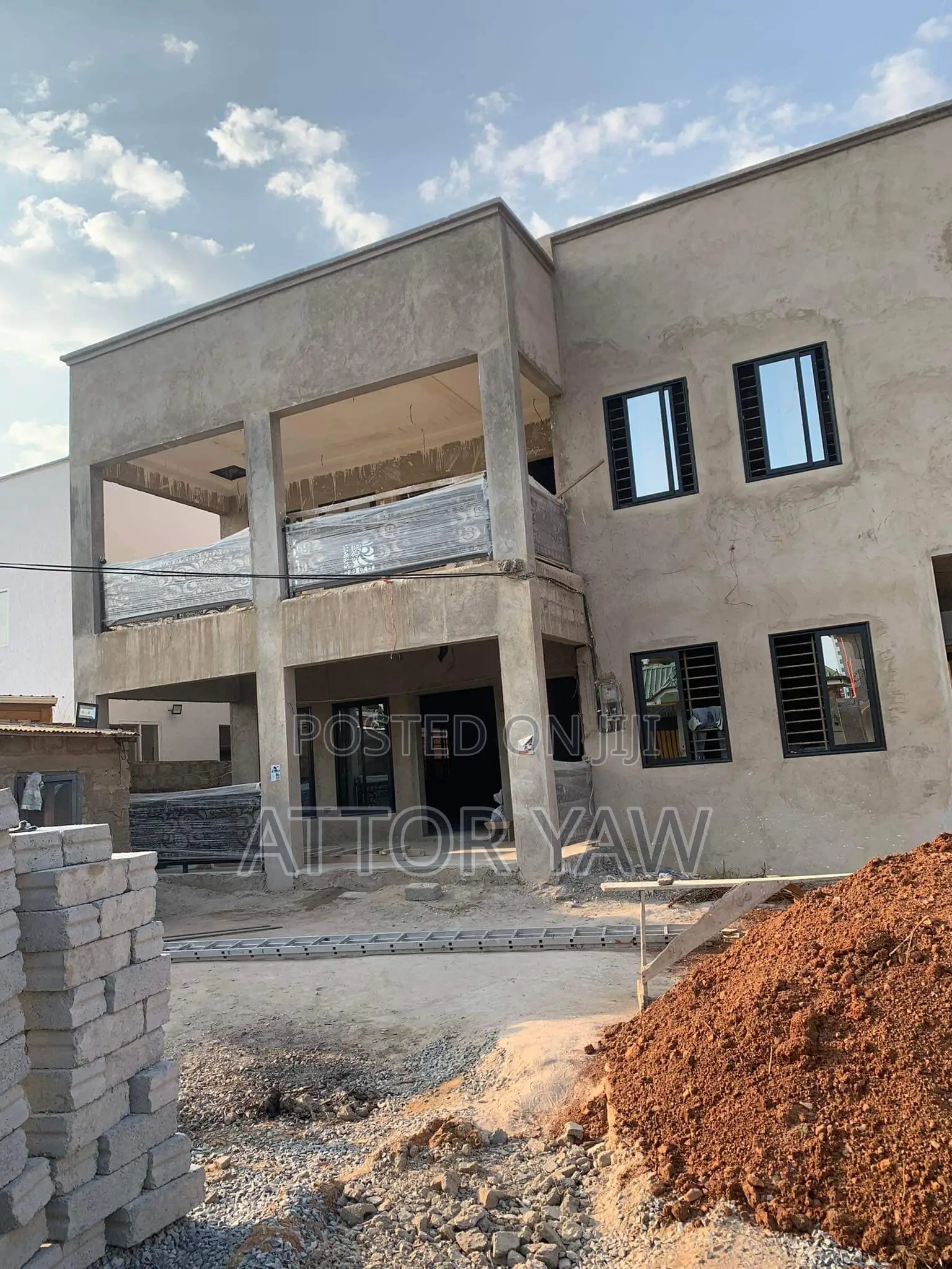 Aluminum Glass Windows