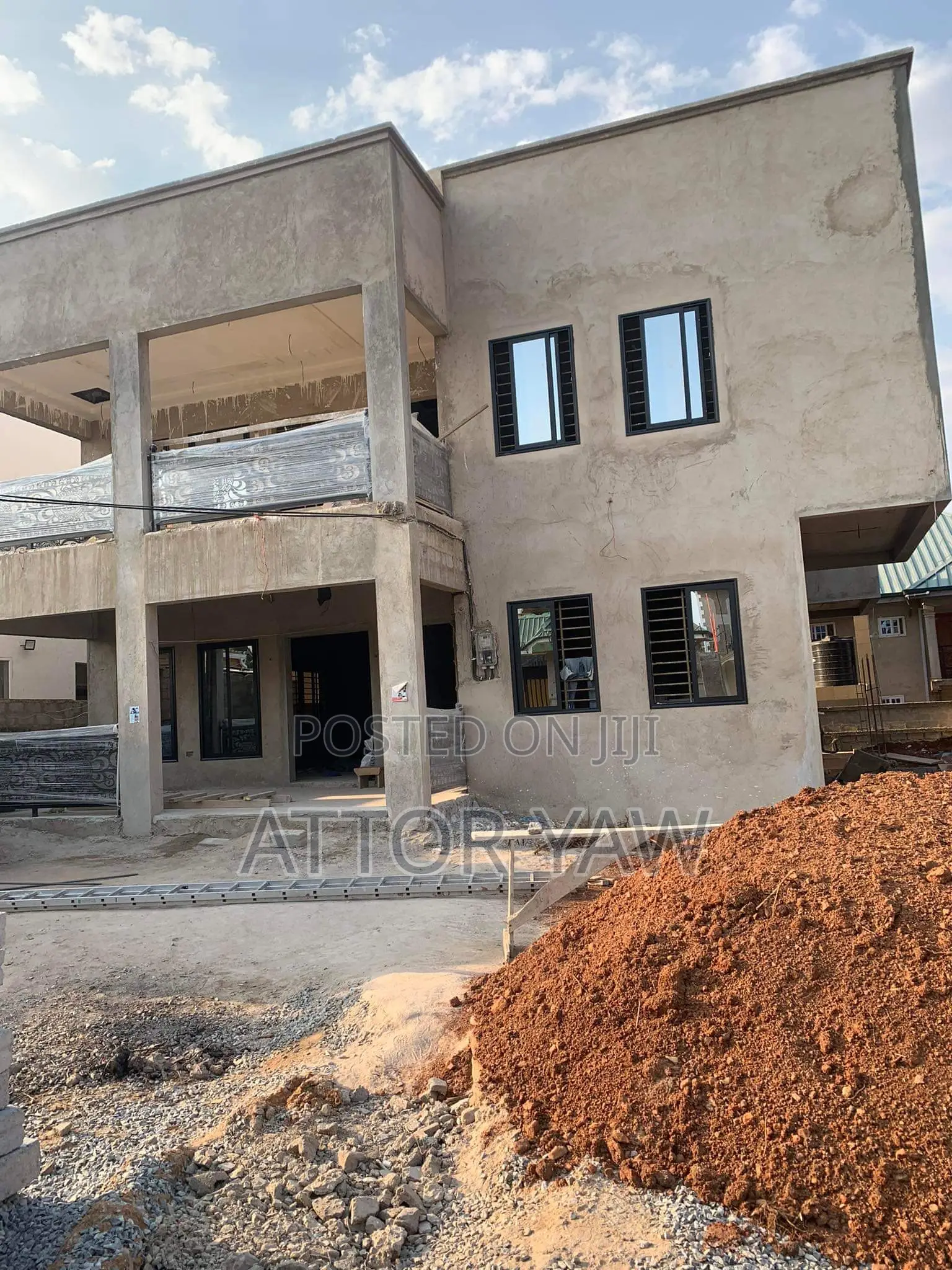 Aluminum Glass Windows
