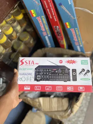 Karaoke Amplifier