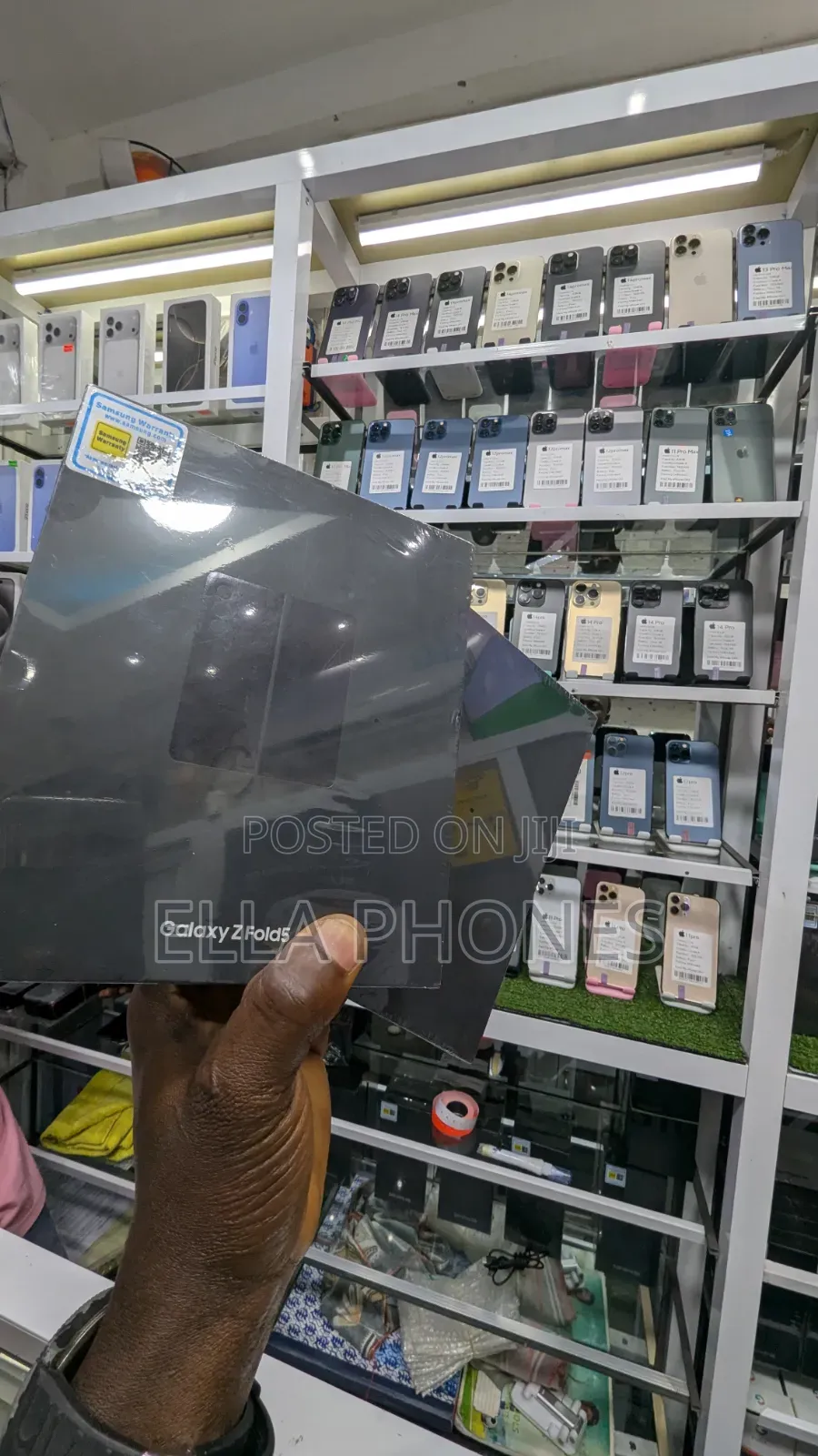 New Samsung Galaxy Z Fold 5 512 GB