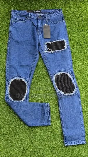Quality Men’S Shades of Jeans Trousers