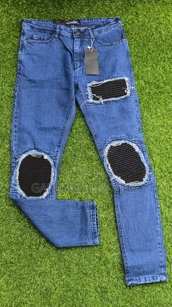 Quality Men’S Shades of Jeans Trousers