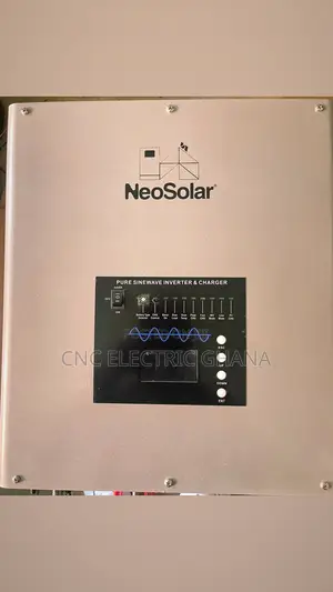 Solar Inverter and Charger