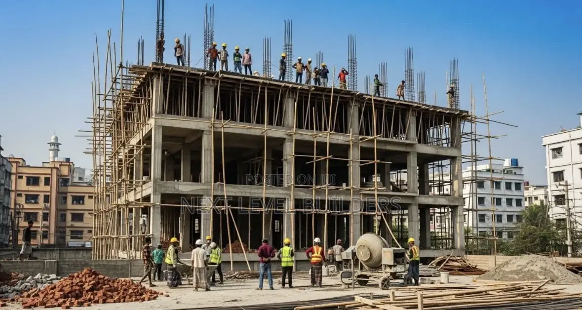 “Trusted Building Contractors