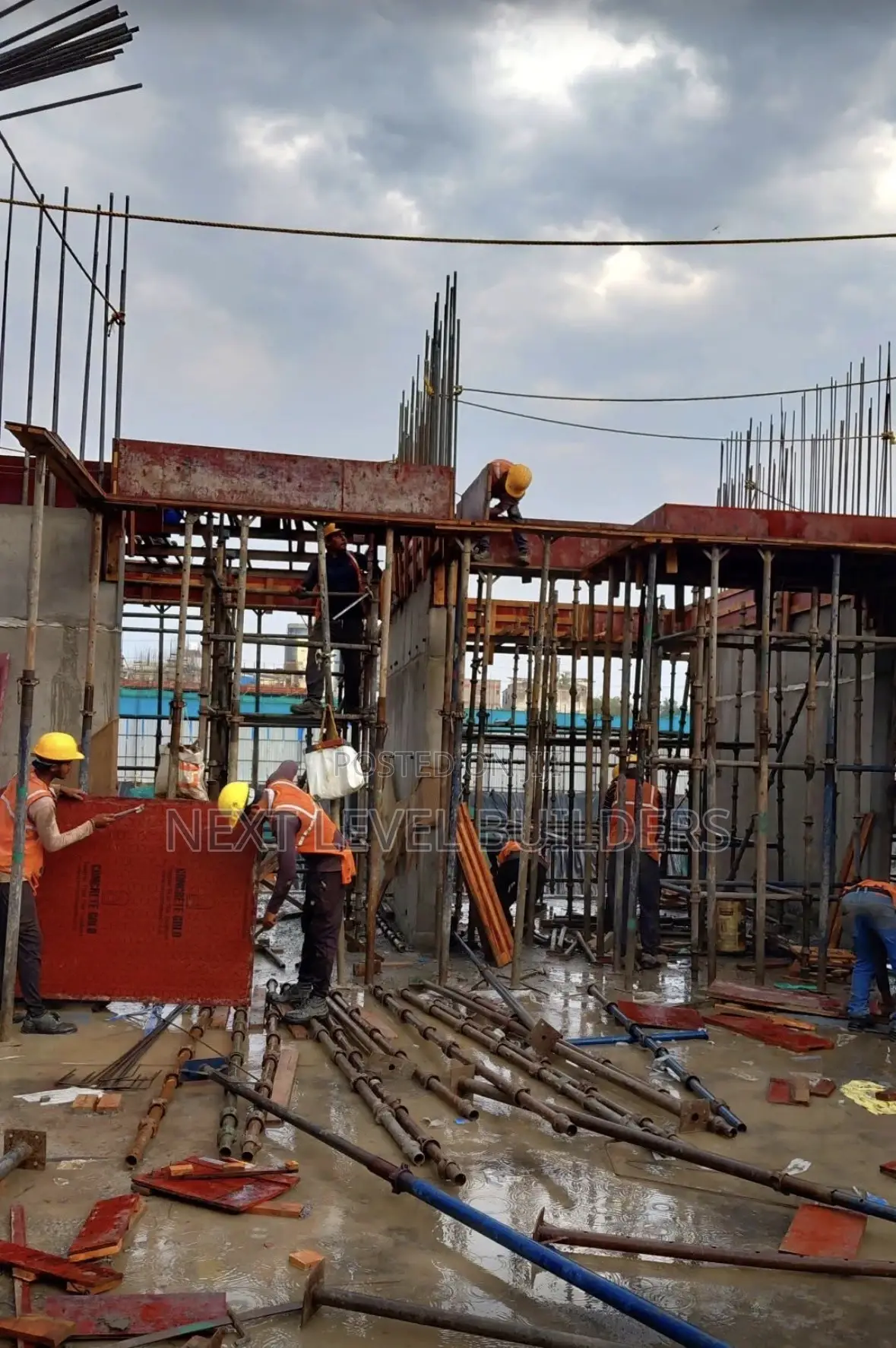 “Trusted Building Contractors