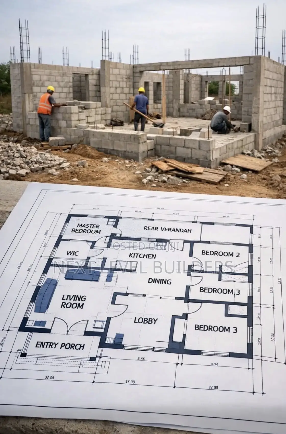 “Trusted Building Contractors