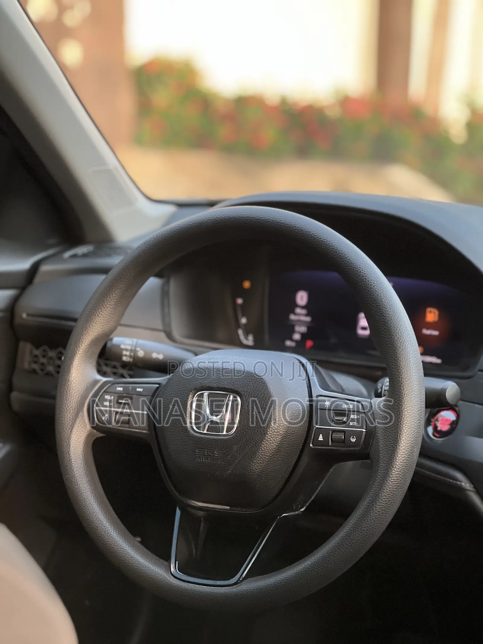 Honda Accord EX CVT 2024 Gray