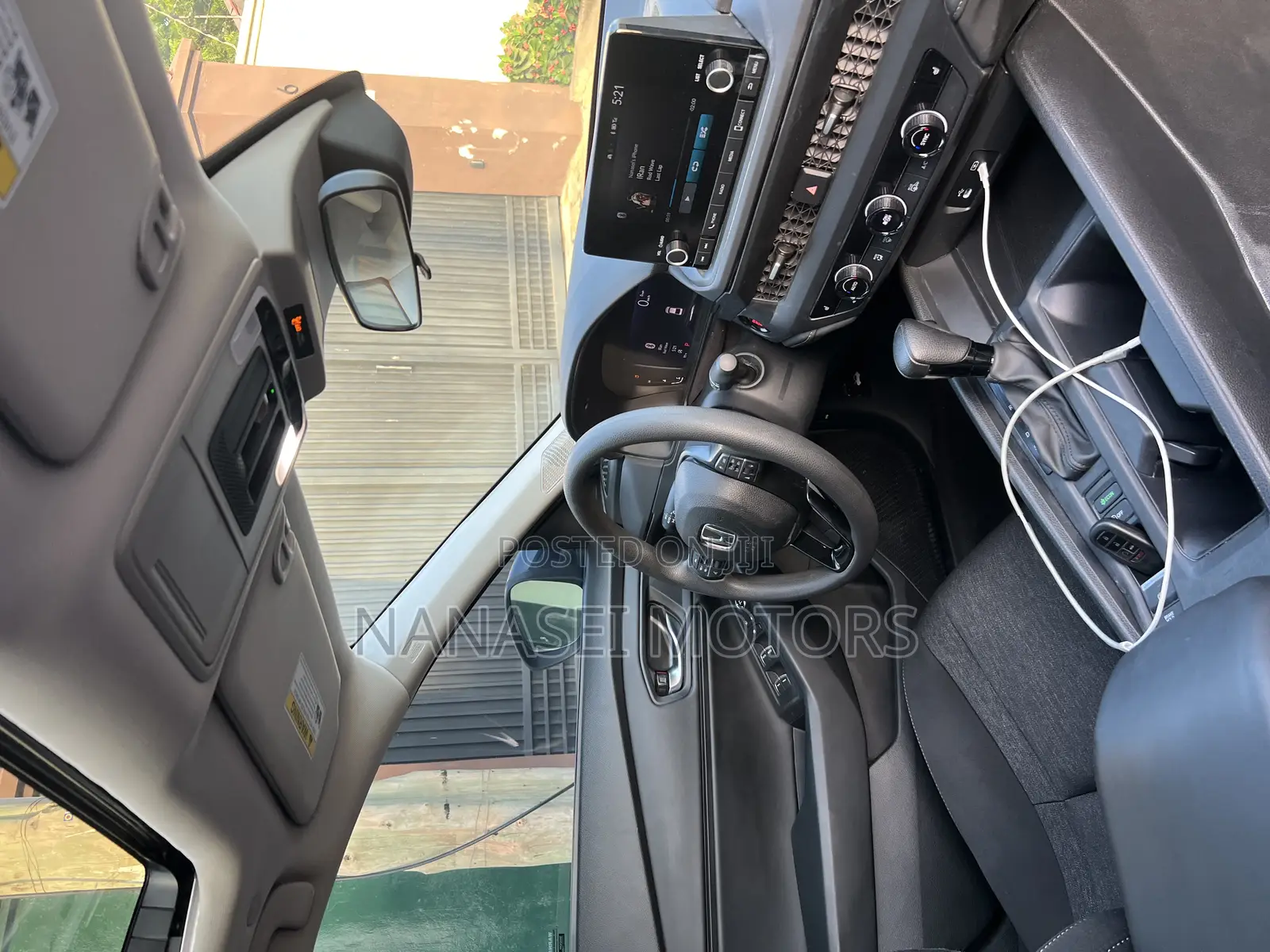 Honda Accord EX CVT 2024 Gray
